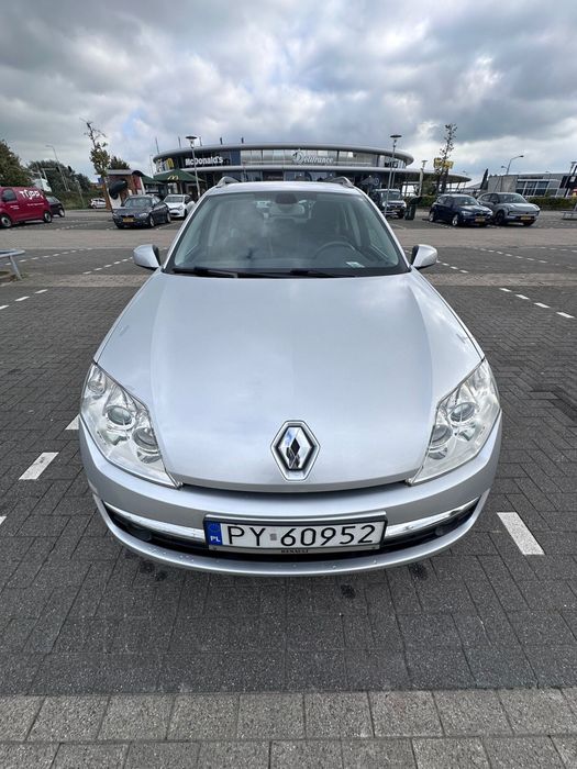 Renaul Laguna 3 2.0DCI 130km