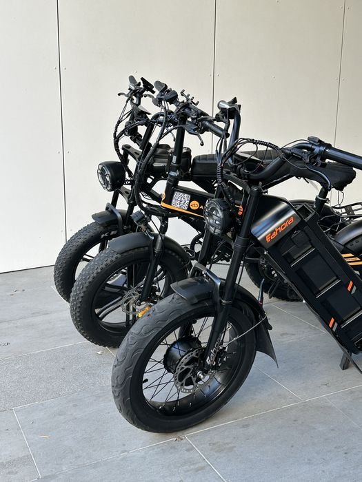 Wynajem rowerów elektrycznych e-bike Warszawa dostawa аренда велосипеда