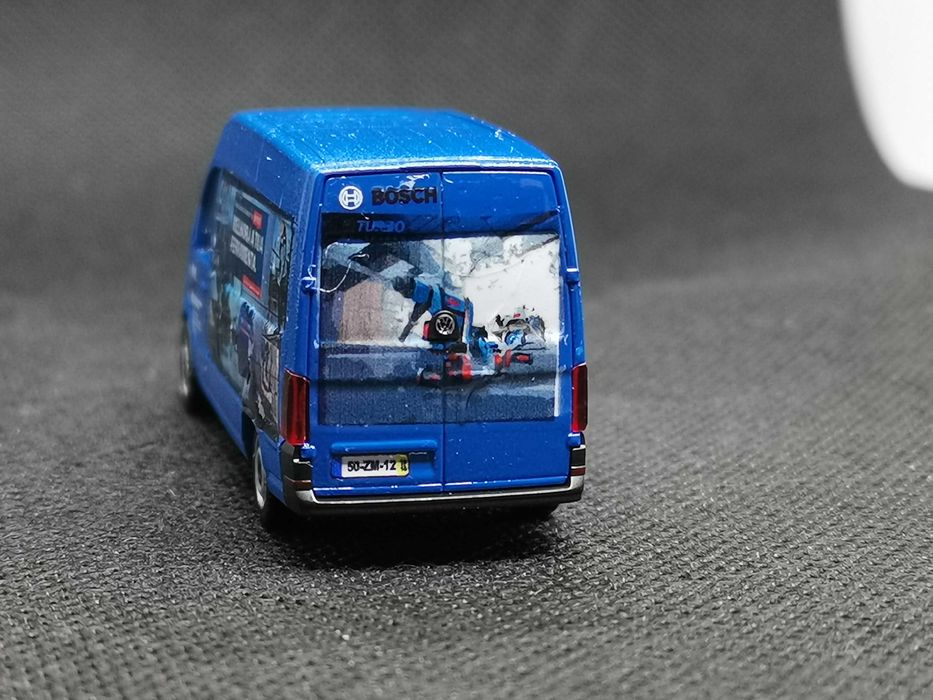 Carrinhas escala 1/87     BOSCH