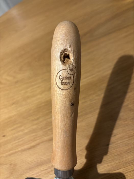 Łopatka ogrodowa, saperka