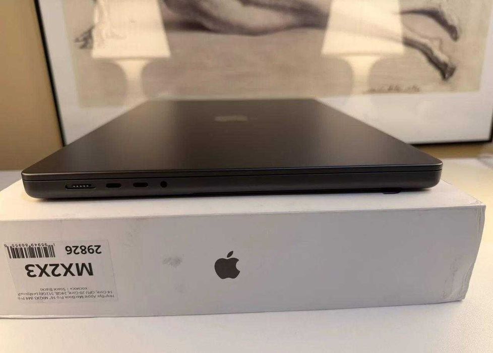 macbook m4 pro 14 - купити ноутбуки - Ціна на OLX.ua