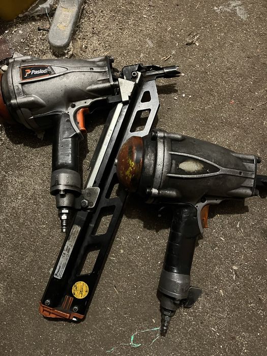 Gwozdziarka Paslode 90mm