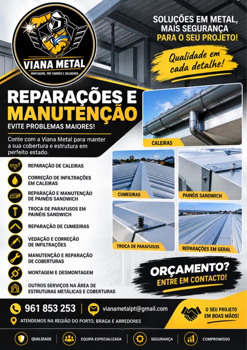 FAZEMOS REPARACOES E MANUTENCOES PRA QUEM ESTA PRECISANDO CLM URGENCIA .