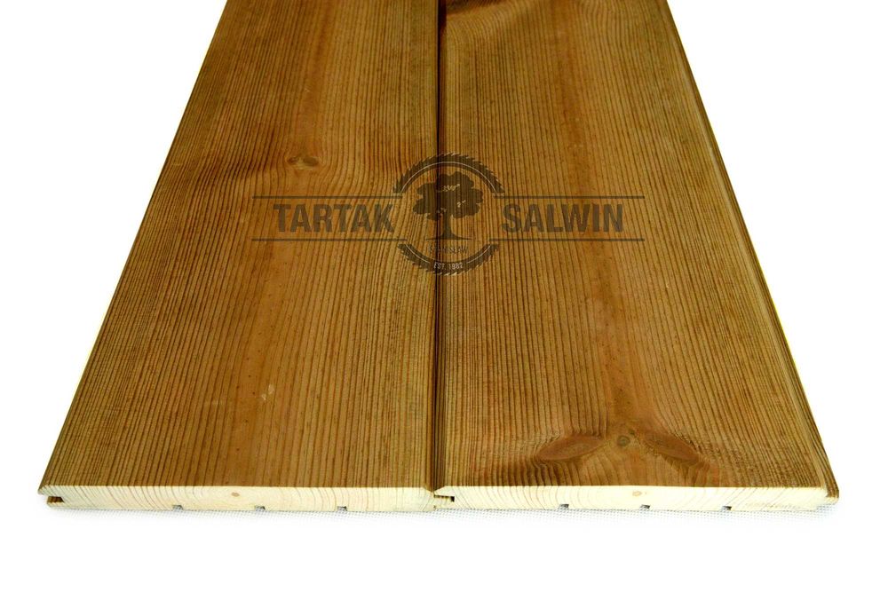 Deska elewacyjna, szalówka sosnowa 25x212