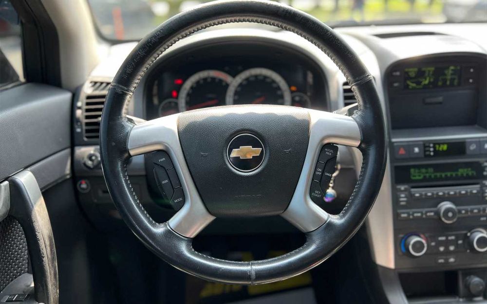 Chevrolet Captiva 2009