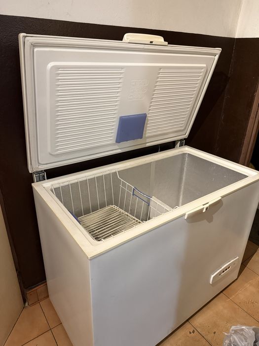 Zamrażarka wolnostojąca whirlpool