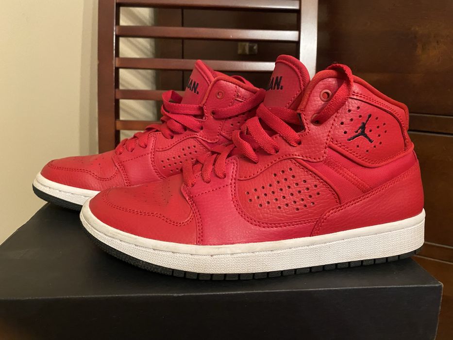 Buty Jordan Access, 100% oryginał, rozmiar 38,5.
