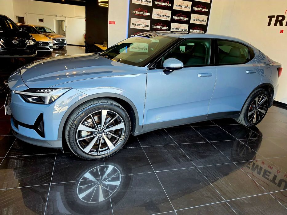 Polestar 2 Long Range 78 kWh