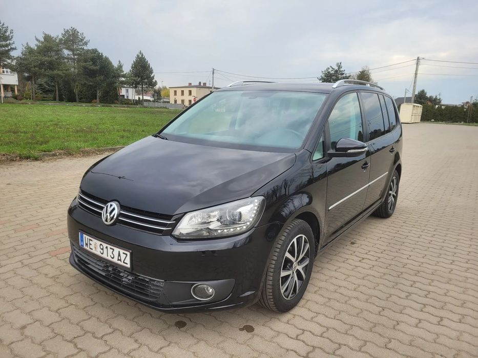 Volkswagen Touran