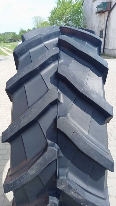 Opona 520/70R38 TRELLEBORG TM700