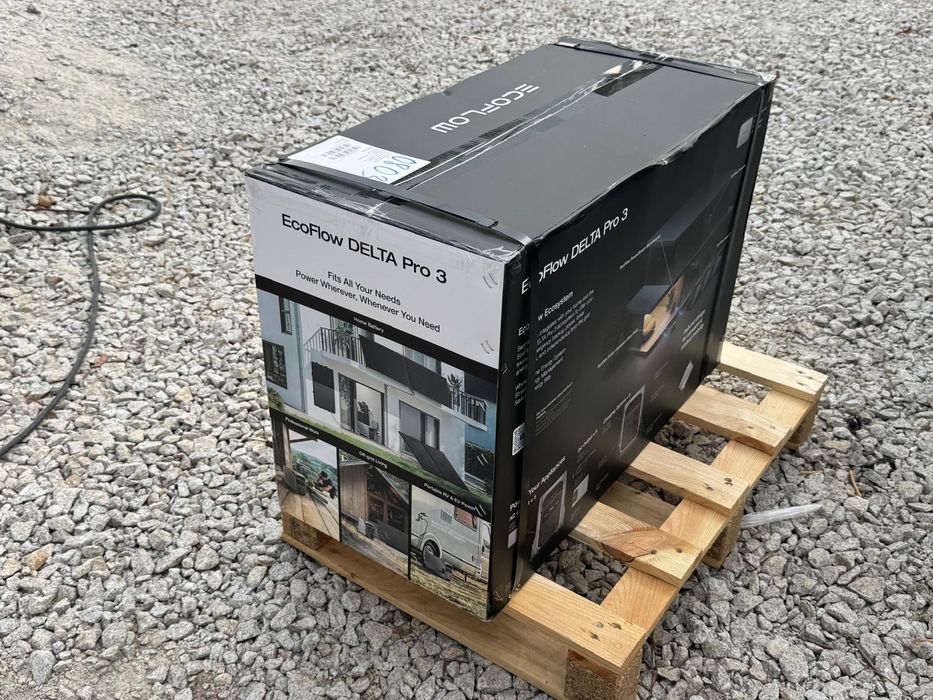 EcoFlow Delta Pro 3 NOVA