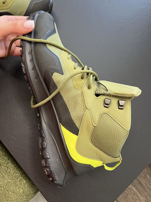 Чоловічі черевики ecco