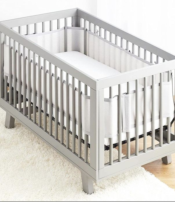 Protector de cama  de grades