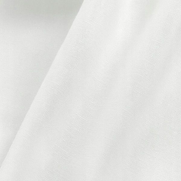 Tło FOTGRAFICZNE 300x600 cm DUŻE bawełniane materiałowe Gen BIAŁE