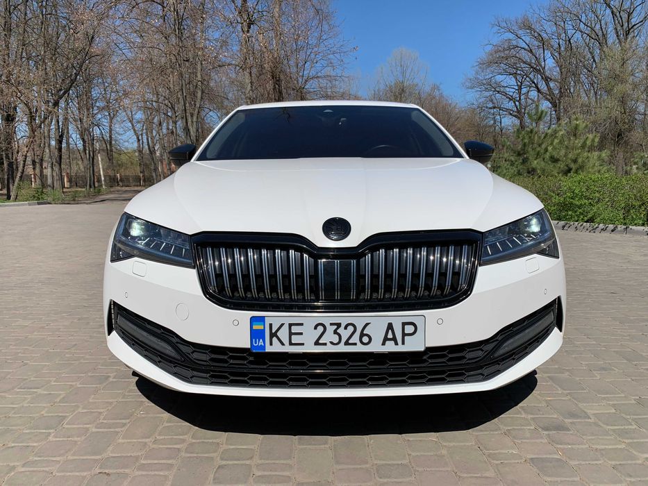 Skoda Superb 2019 год, 2.0 TDI 190 к.с.