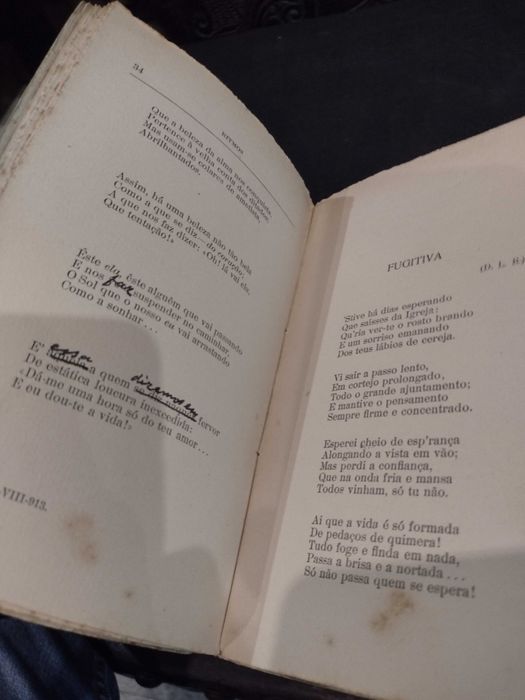 Paz Bendita - António de Oliveira 1915