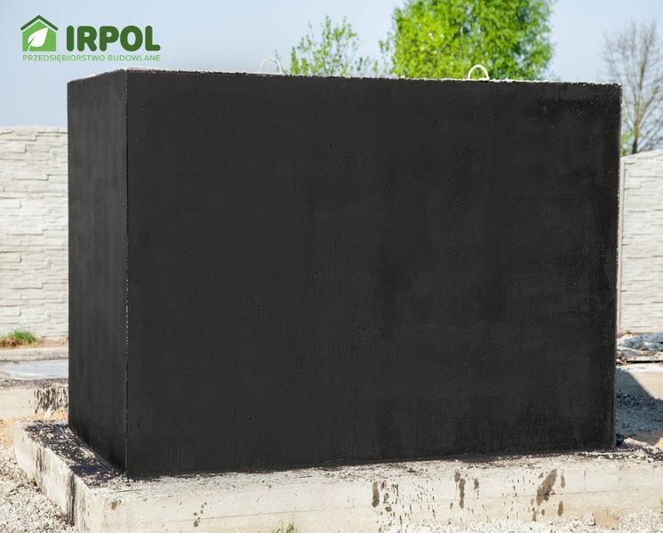 Kanał Samochodowy Warsztatowy 4m WARSZAWA szamba BETONOWE Szambo