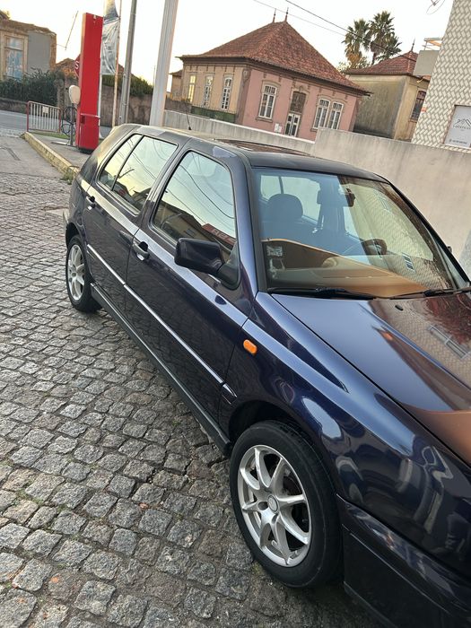 Vw golf III 1.9 tdi