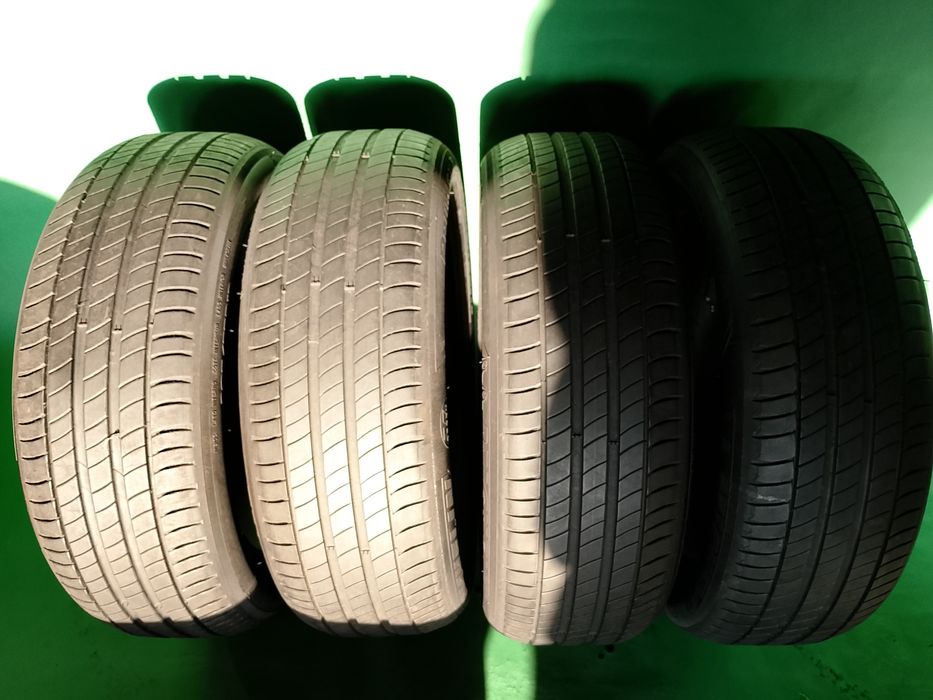 4x 205/55R19 97V XL Michelin Primacy 3