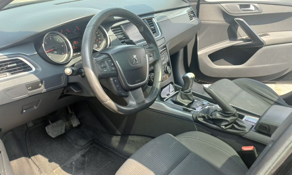 Peugeot 508sw 1.6hdi preco revenda
