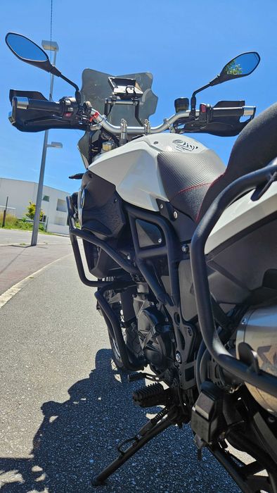 BMW F 800 GS 2013