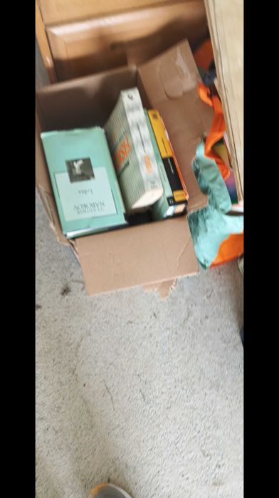 Lote de dezenas de livros