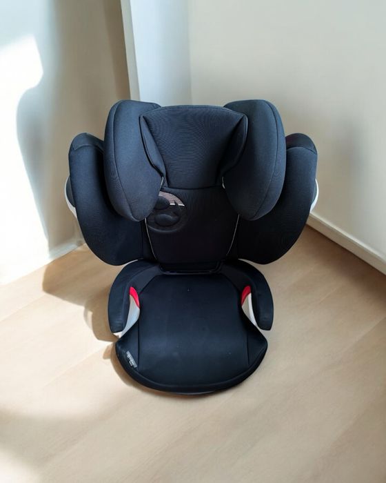 Автокрісло дитяче cybex pallas m-fix ece-r44-04
