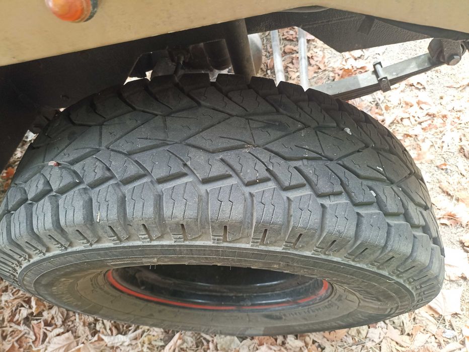 4 Jantes Off-Road 15” Deep Dish + 4 Pneus MT 31x10.50 R15