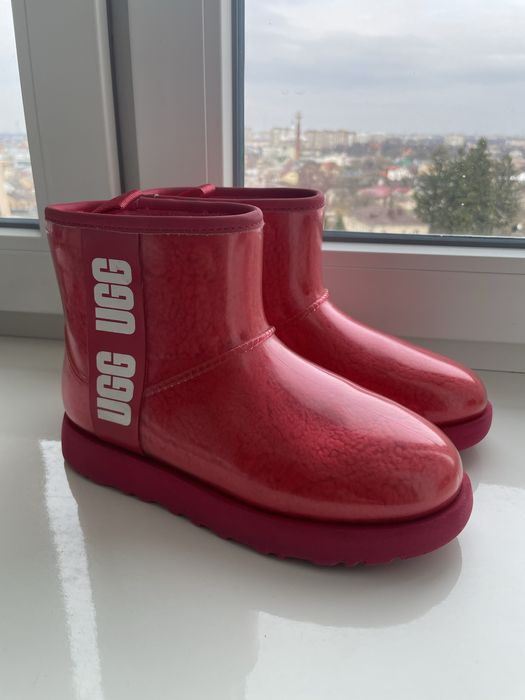 UGG Classic clear mini. Оригінальні.