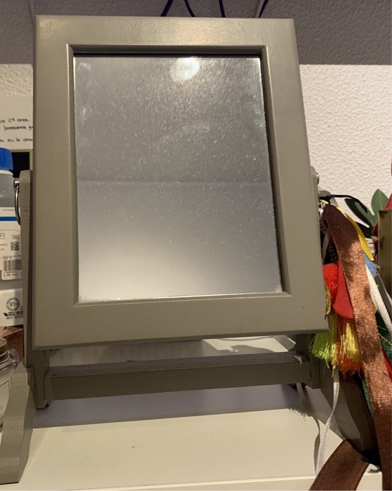 Jewelry Box with Mirror64584756908034120