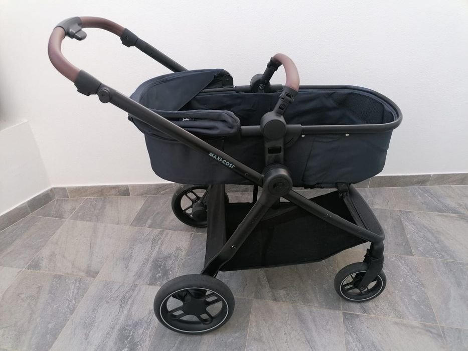 Carrinho de bebé 3 em 1