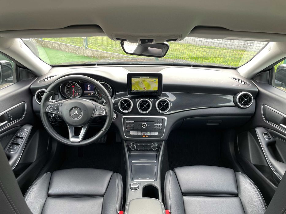 Mercedes-Benz CLA 180d Shooting Brake CX.AUTO