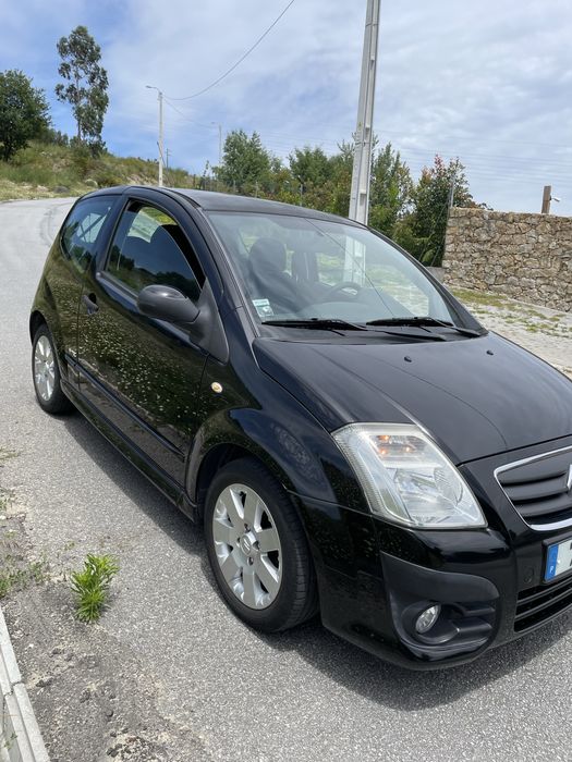 Citroen C2 1.1 VTR