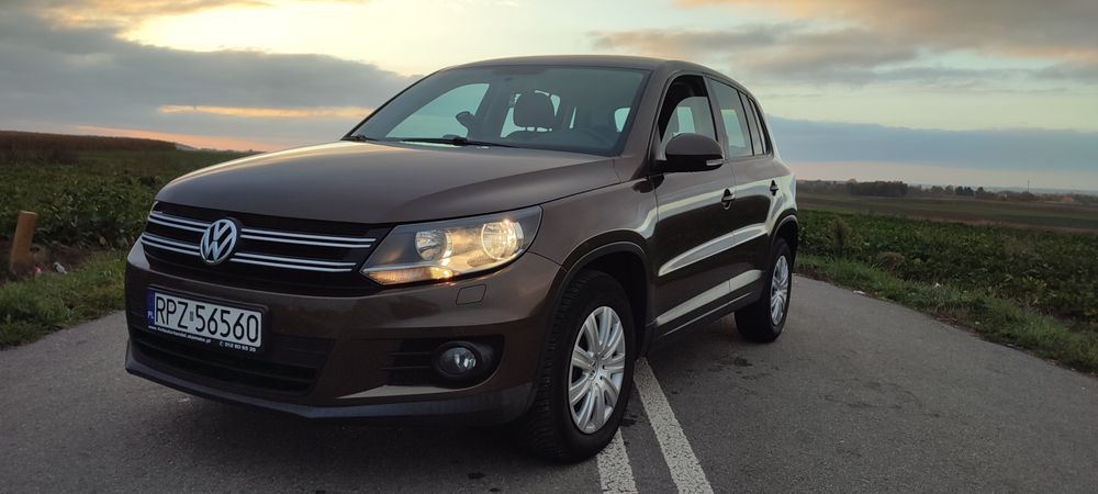 Volkswagen Tiguan