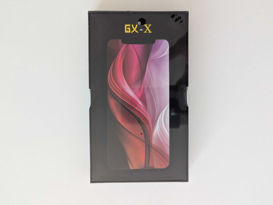 Nowy wyświetlacz OLED do iPhone X (zamiennik od GX)