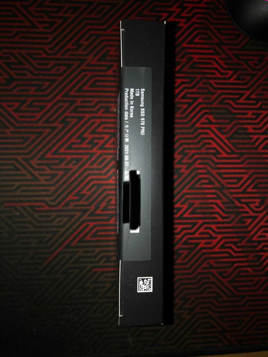 Samsung 1TB SSD 970 PRO NVMe M.2 – Multiple Units (Brand New Sealed)64284491910146124