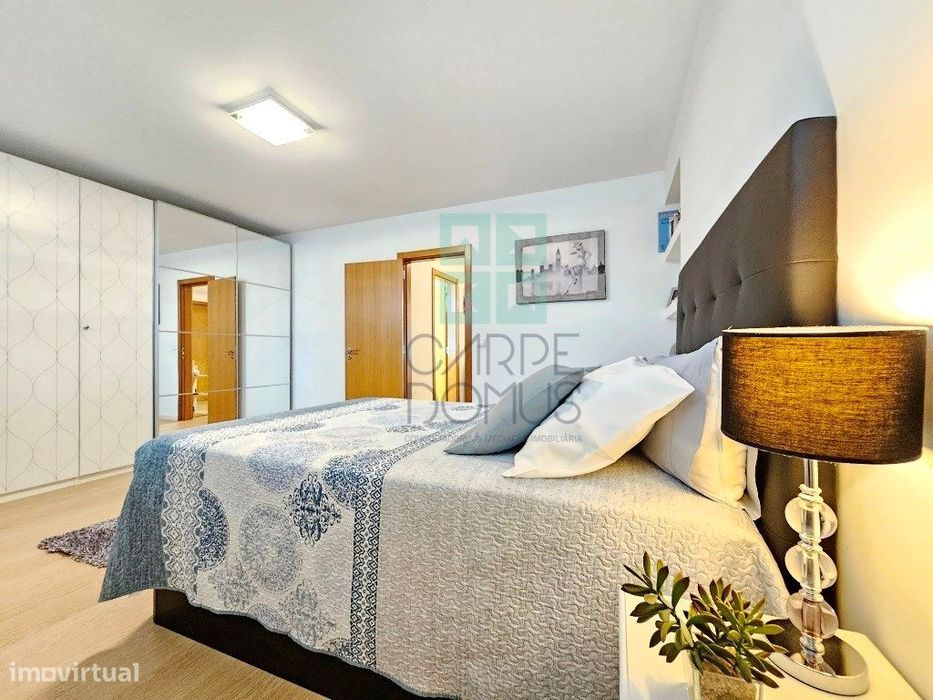 Apartamento T1 renovado em Cascais