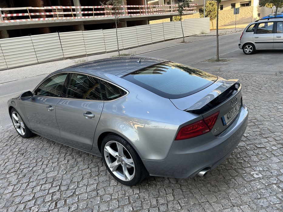 Audi A7 3.0 ano TDI