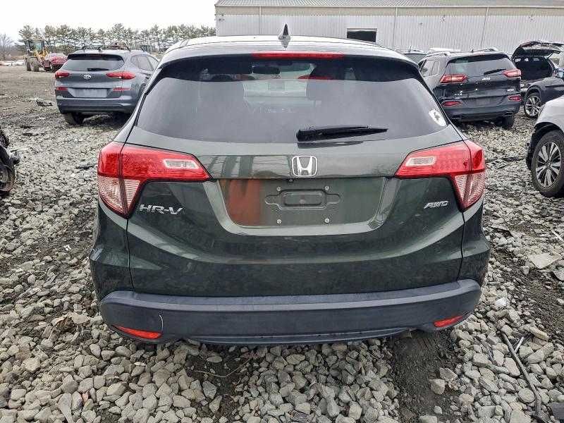 Honda HR-V EX 2018 /