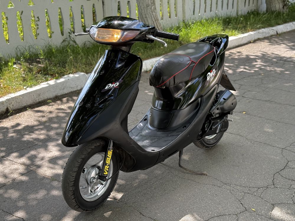 zx34Dio （honda dio 34 zx - купити мопеди, скутери - Ціна на