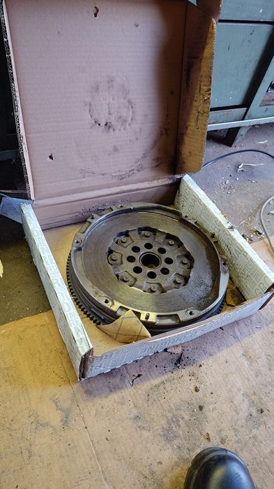 Продам к-т зчеплення Renault Master 3, 2.3 бу