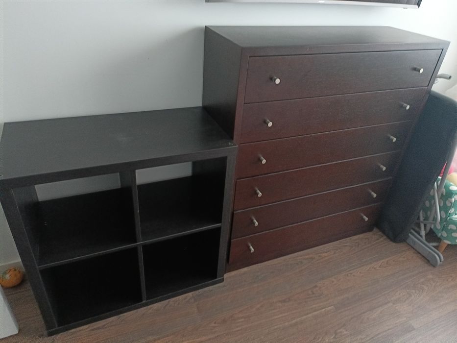 Quarto completo madeira