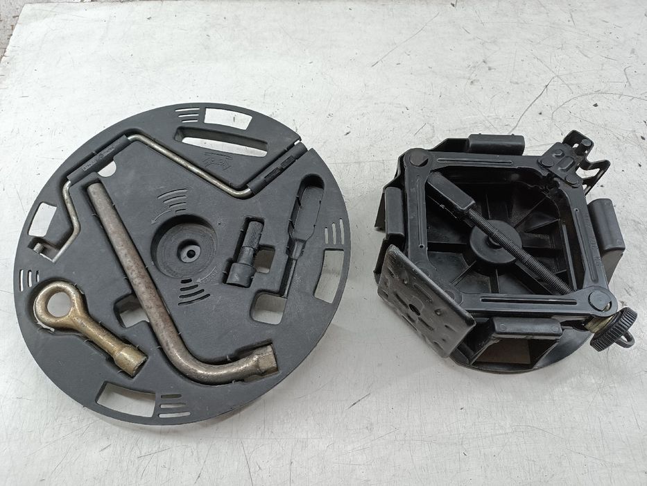 Kit de troca de pneu - FIAT PUNTO Van (176_) | 96 - 00