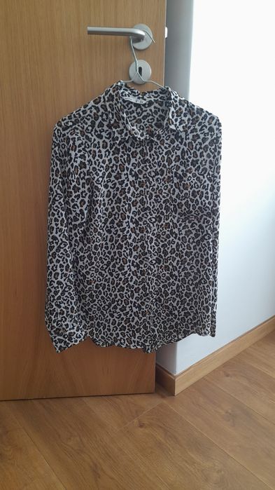 Camisa Leopardo Lefties