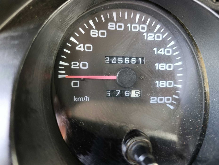 Mitsubishi Pagero 2800 TD GLS