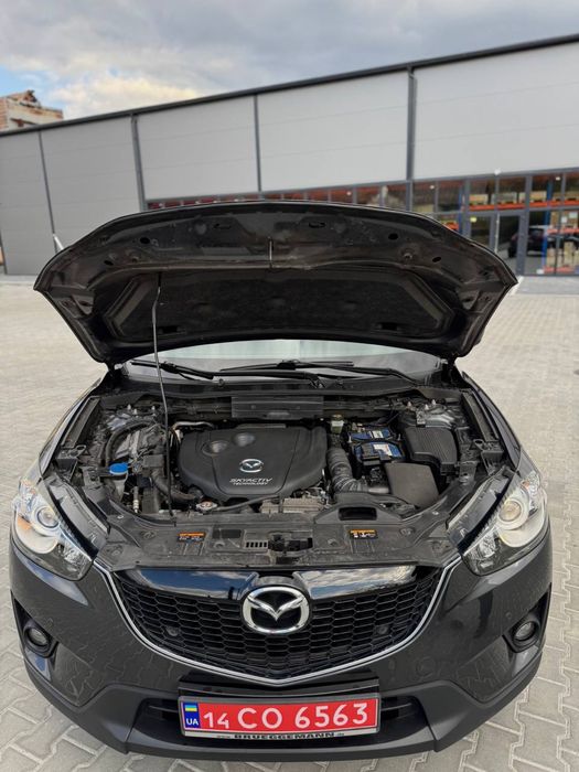 MAZDA CX-5 свіжо пригнана,Один власник.