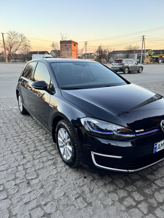 E-golf 2018, 36 кВт