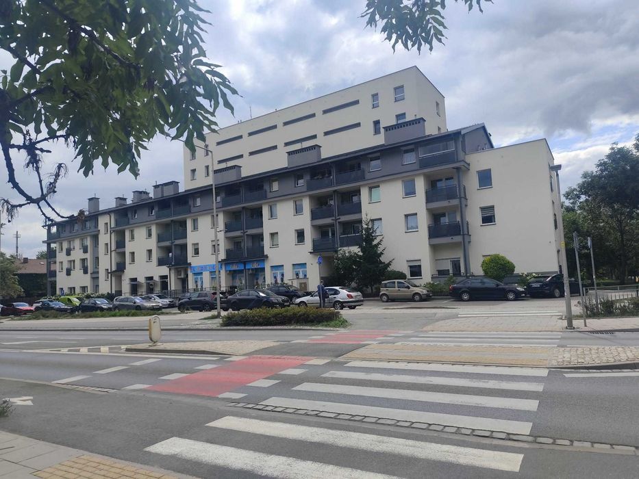 Dwupokojowe, wysoki standard, 50+7 m antresoli, balkon, dla pary, singla, Różanka