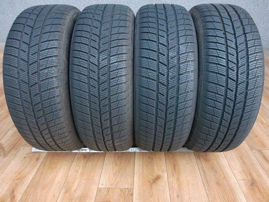 Barum Polaris 5 205/55/17 95V XL jak nowe zima