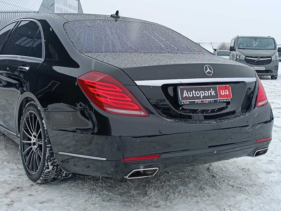 Продам Mercedes-Benz S 500 2014р. #74341